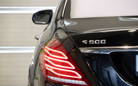 Mercedes-Benz S-Класс, 2013 год, 2 875 000 рублей, 38 фотография