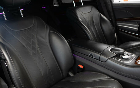 Mercedes-Benz S-Класс, 2013 год, 2 875 000 рублей, 30 фотография