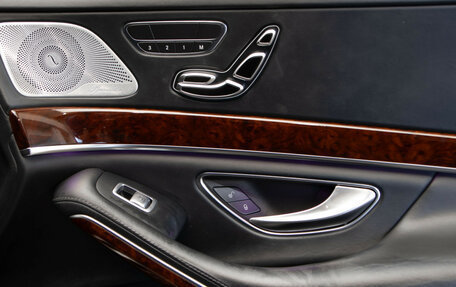 Mercedes-Benz S-Класс, 2013 год, 2 875 000 рублей, 27 фотография