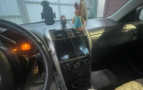 Toyota Corolla, 2008 год, 600 000 рублей, 4 фотография