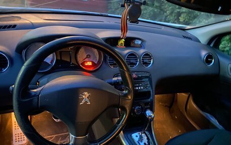 Peugeot 308 II, 2012 год, 350 000 рублей, 1 фотография