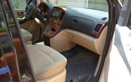 Hyundai Grand Starex Grand Starex I рестайлинг 2, 2010 год, 1 320 000 рублей, 5 фотография