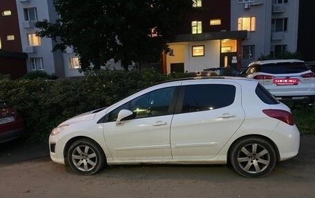 Peugeot 308 II, 2012 год, 350 000 рублей, 6 фотография