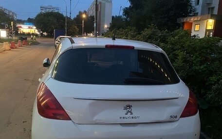 Peugeot 308 II, 2012 год, 350 000 рублей, 7 фотография