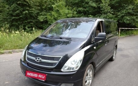 Hyundai Grand Starex Grand Starex I рестайлинг 2, 2010 год, 1 320 000 рублей, 6 фотография