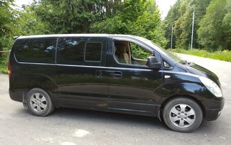 Hyundai Grand Starex Grand Starex I рестайлинг 2, 2010 год, 1 320 000 рублей, 8 фотография