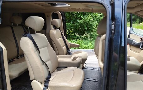 Hyundai Grand Starex Grand Starex I рестайлинг 2, 2010 год, 1 320 000 рублей, 13 фотография