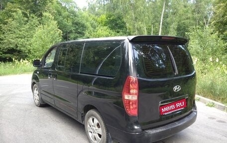 Hyundai Grand Starex Grand Starex I рестайлинг 2, 2010 год, 1 320 000 рублей, 10 фотография