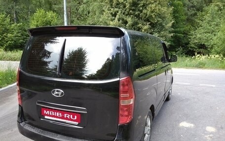 Hyundai Grand Starex Grand Starex I рестайлинг 2, 2010 год, 1 320 000 рублей, 9 фотография