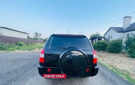 Chery Tiggo (T11), 2011 год, 297 000 рублей, 5 фотография