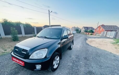 Chery Tiggo (T11), 2011 год, 297 000 рублей, 4 фотография