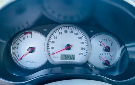 Chery Tiggo (T11), 2011 год, 297 000 рублей, 19 фотография