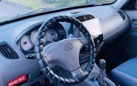 Chery Tiggo (T11), 2011 год, 297 000 рублей, 15 фотография