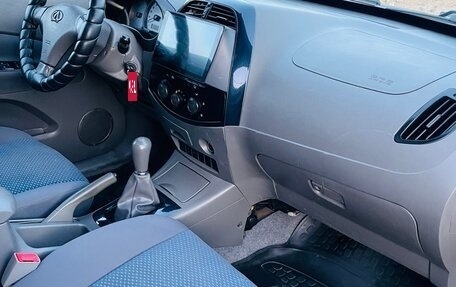 Chery Tiggo (T11), 2011 год, 297 000 рублей, 16 фотография