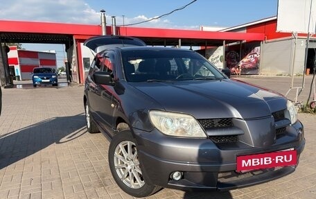 Mitsubishi Outlander III рестайлинг 3, 2005 год, 480 000 рублей, 3 фотография