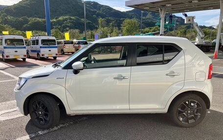 Suzuki Ignis III, 2024 год, 920 000 рублей, 4 фотография