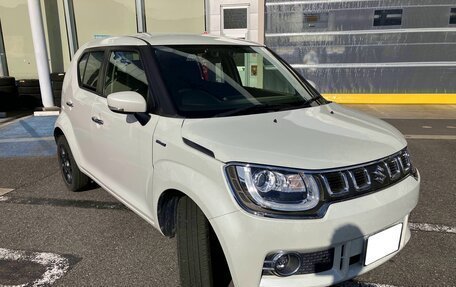 Suzuki Ignis III, 2024 год, 920 000 рублей, 1 фотография