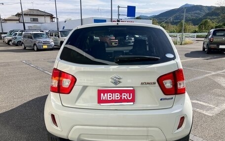 Suzuki Ignis III, 2024 год, 920 000 рублей, 7 фотография