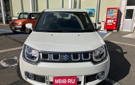 Suzuki Ignis III, 2024 год, 920 000 рублей, 2 фотография
