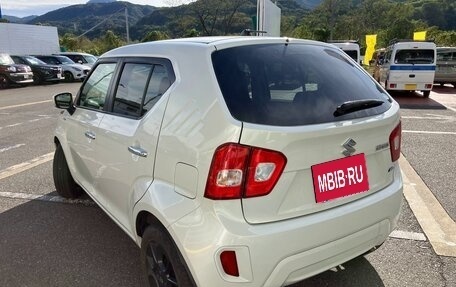 Suzuki Ignis III, 2024 год, 920 000 рублей, 6 фотография