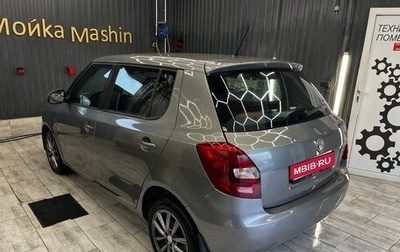 Skoda Fabia II, 2011 год, 550 000 рублей, 1 фотография