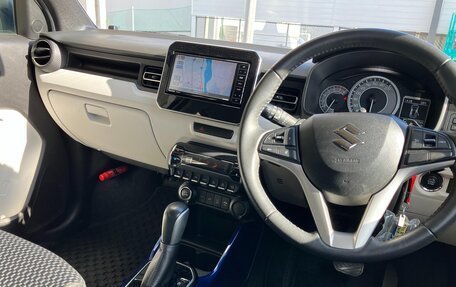 Suzuki Ignis III, 2024 год, 920 000 рублей, 21 фотография