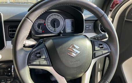 Suzuki Ignis III, 2024 год, 920 000 рублей, 22 фотография