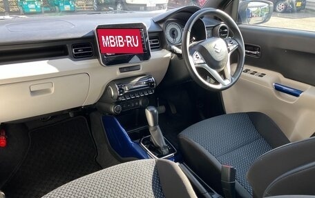 Suzuki Ignis III, 2024 год, 920 000 рублей, 20 фотография