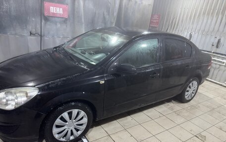 Opel Astra H, 2008 год, 440 000 рублей, 2 фотография