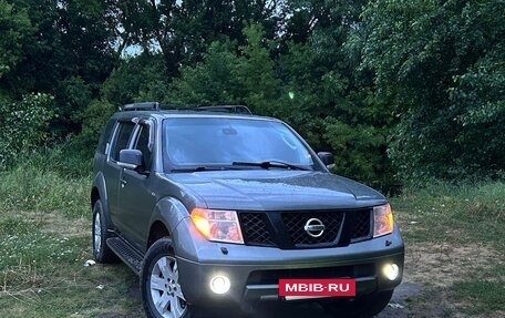 Nissan Pathfinder, 2007 год, 890 000 рублей, 6 фотография