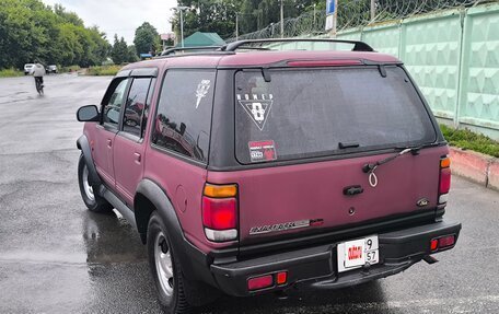 Ford Explorer III, 1996 год, 500 000 рублей, 5 фотография