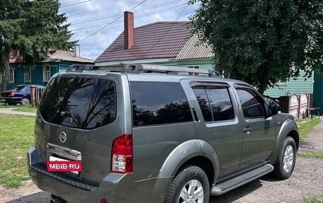 Nissan Pathfinder, 2007 год, 890 000 рублей, 8 фотография
