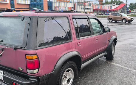 Ford Explorer III, 1996 год, 500 000 рублей, 3 фотография