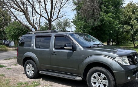 Nissan Pathfinder, 2007 год, 890 000 рублей, 9 фотография