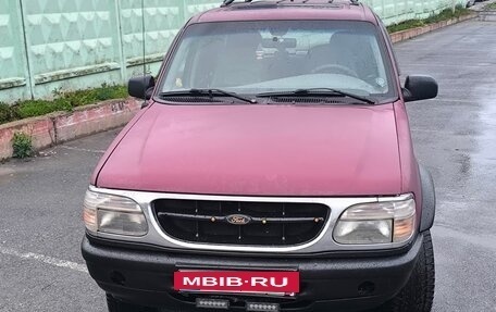 Ford Explorer III, 1996 год, 500 000 рублей, 2 фотография