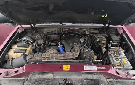 Ford Explorer III, 1996 год, 500 000 рублей, 11 фотография