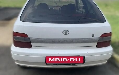 Toyota Corsa, 1998 год, 199 999 рублей, 2 фотография