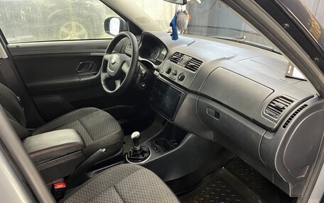 Skoda Fabia II, 2011 год, 550 000 рублей, 6 фотография