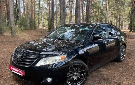 Toyota Camry, 2009 год, 930 000 рублей, 5 фотография