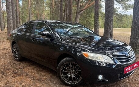Toyota Camry, 2009 год, 930 000 рублей, 6 фотография