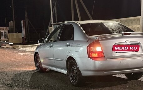 KIA Cerato I, 2006 год, 550 000 рублей, 3 фотография