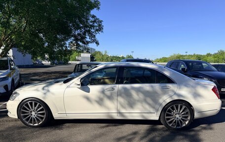 Mercedes-Benz S-Класс, 2010 год, 1 450 000 рублей, 4 фотография