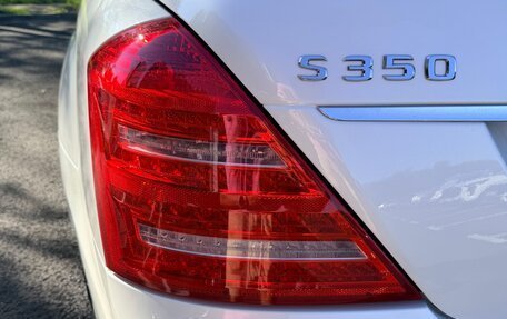Mercedes-Benz S-Класс, 2010 год, 1 450 000 рублей, 8 фотография
