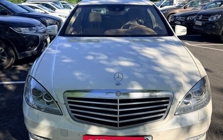 Mercedes-Benz S-Класс, 2010 год, 1 450 000 рублей, 5 фотография
