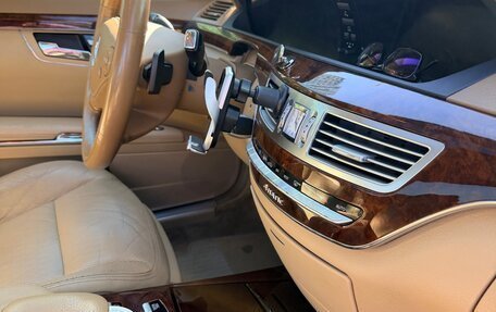 Mercedes-Benz S-Класс, 2010 год, 1 450 000 рублей, 18 фотография