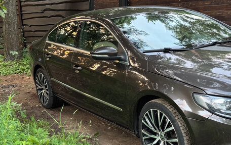 Volkswagen Passat CC I рестайлинг, 2012 год, 1 420 000 рублей, 2 фотография