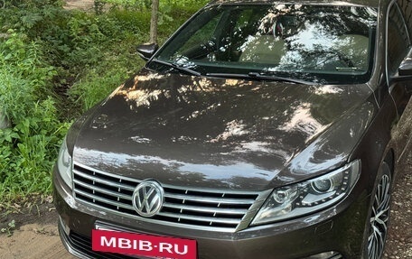 Volkswagen Passat CC I рестайлинг, 2012 год, 1 420 000 рублей, 7 фотография