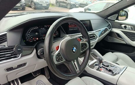 BMW X6 M, 2020 год, 8 592 000 рублей, 1 фотография