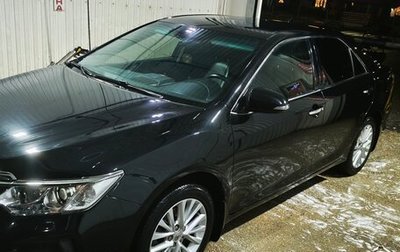 Toyota Camry, 2017 год, 2 250 000 рублей, 1 фотография