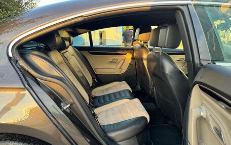 Volkswagen Passat CC I рестайлинг, 2012 год, 1 420 000 рублей, 14 фотография